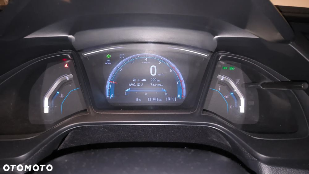 Honda Civic 1.0 i-VTEC Turbo Comfort - 11