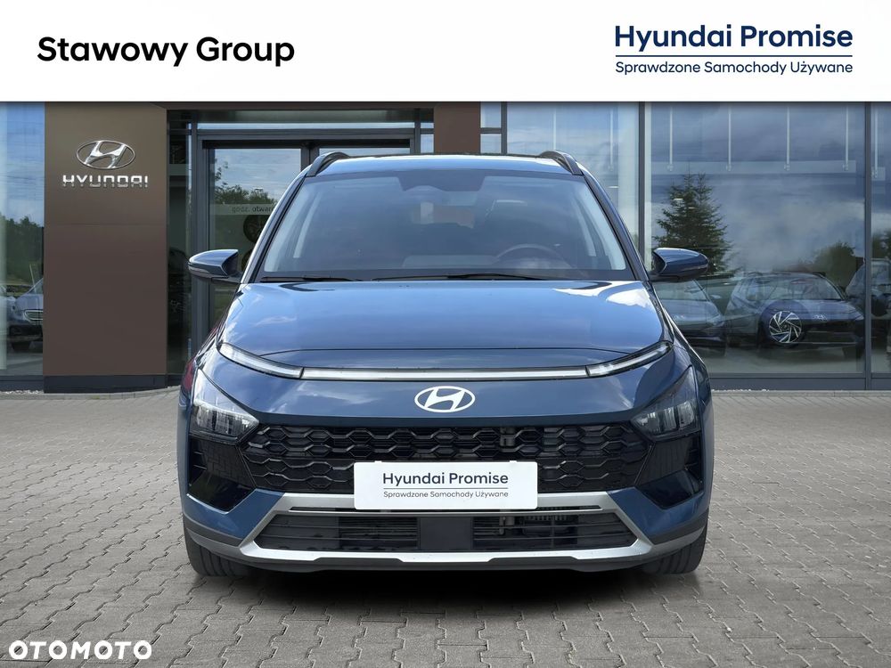 Hyundai Bayon 1.0 T-GDI Smart - 8
