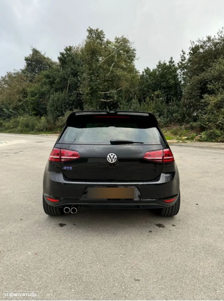 VW Golf 1.4 GTE Plug-in - 3