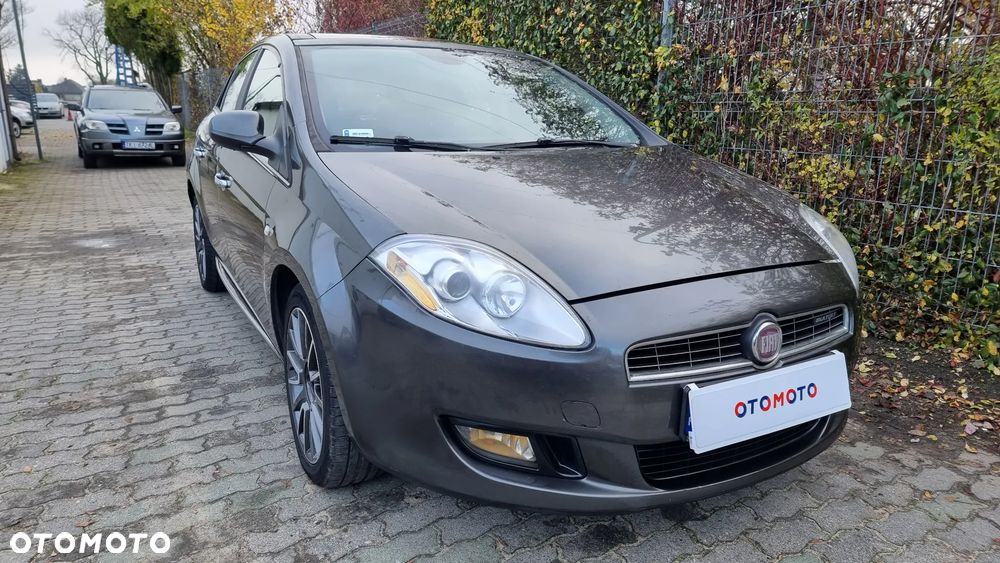 Fiat Bravo 1.9 Multijet Active - 2