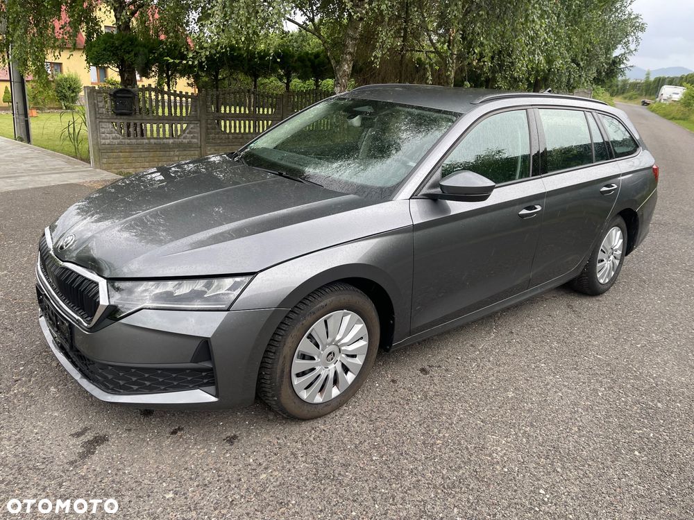 Skoda Octavia 1.5 TSI ACT Style - 11