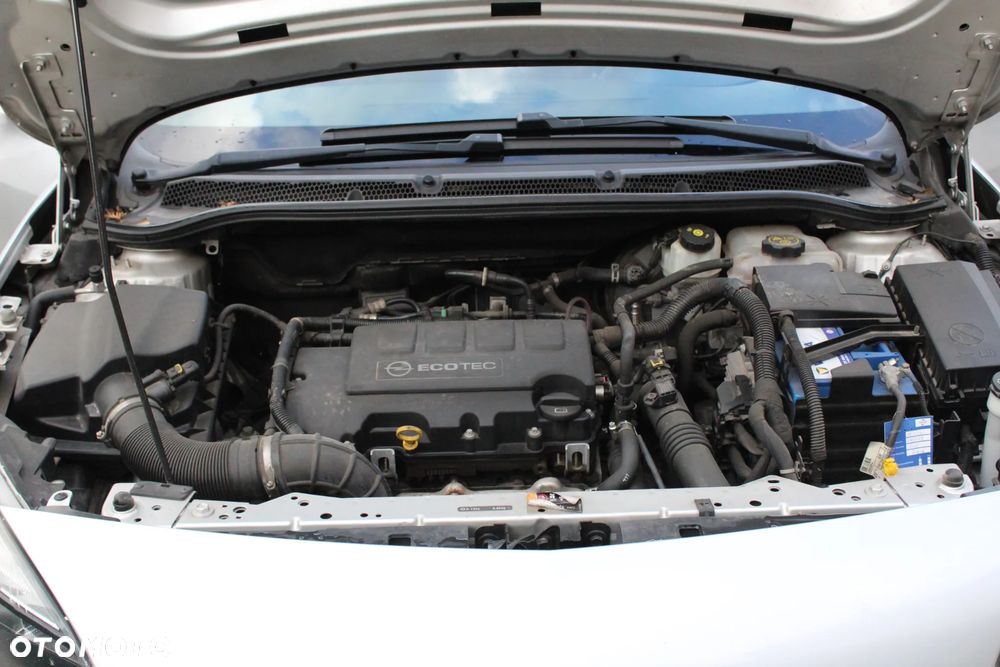 Opel Astra - 9