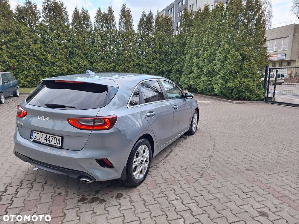 Kia Ceed 1.5 T-GDI L - 3