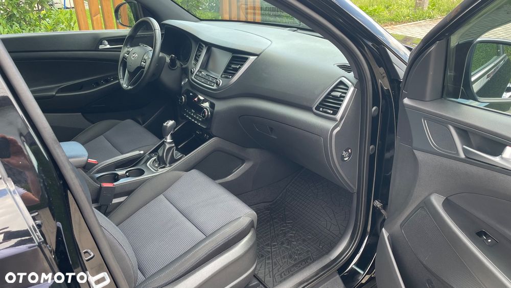 Hyundai Tucson - 29