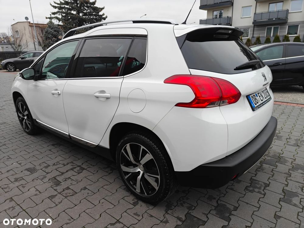 Peugeot 2008 e-HDi FAP 115 STOP & START Allure - 3