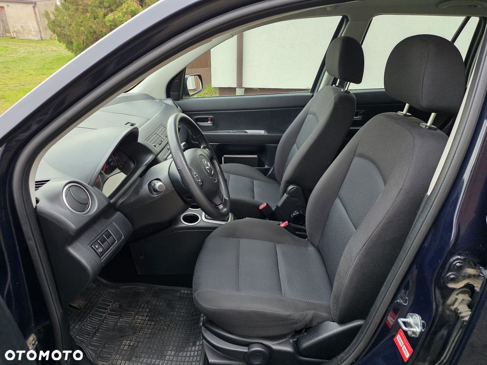 Mazda 2 1.4l Active - 8