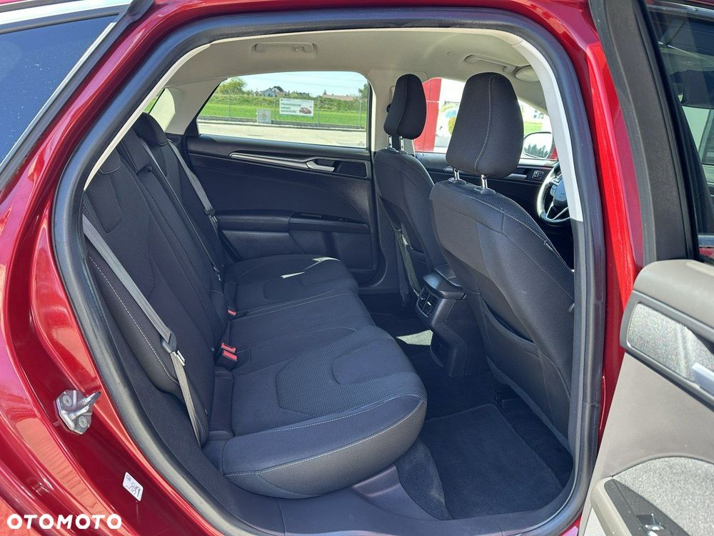 Ford Mondeo 2.0 TDCi Titanium PowerShift - 15