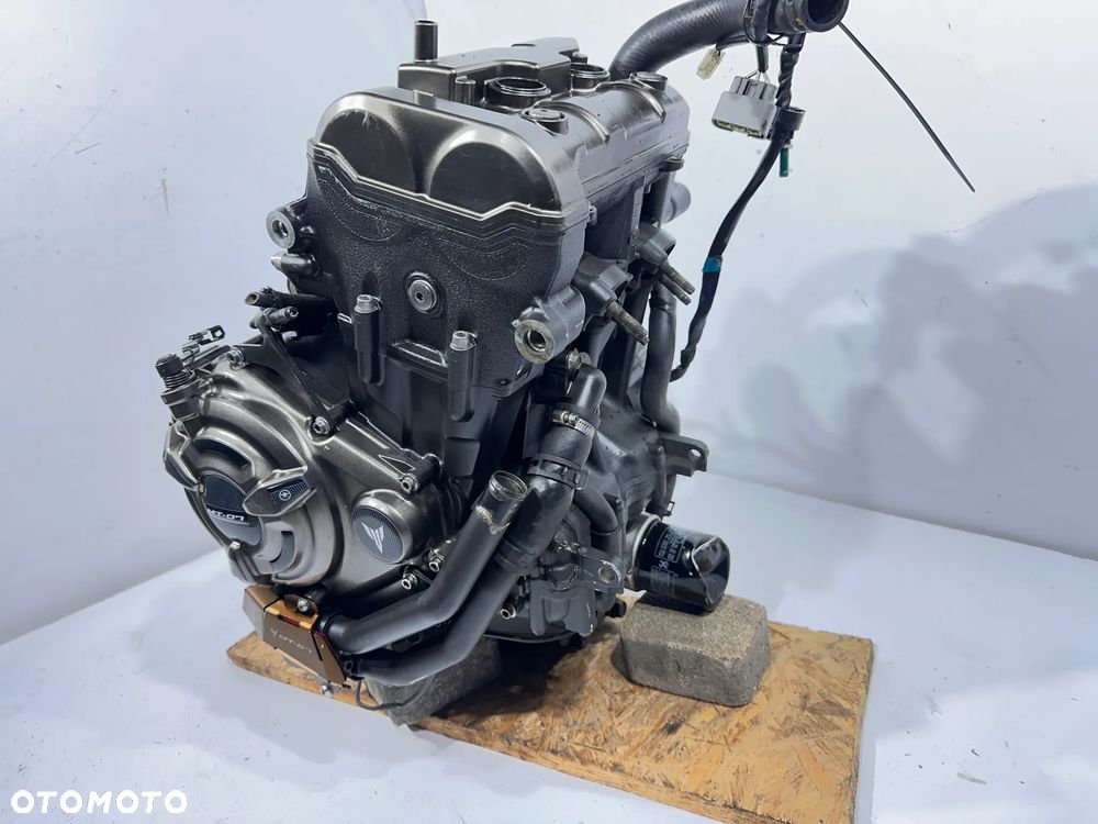 Silnik Yamaha MT 07  MT07 700 13-17R  M409E 14Dni GW - 6