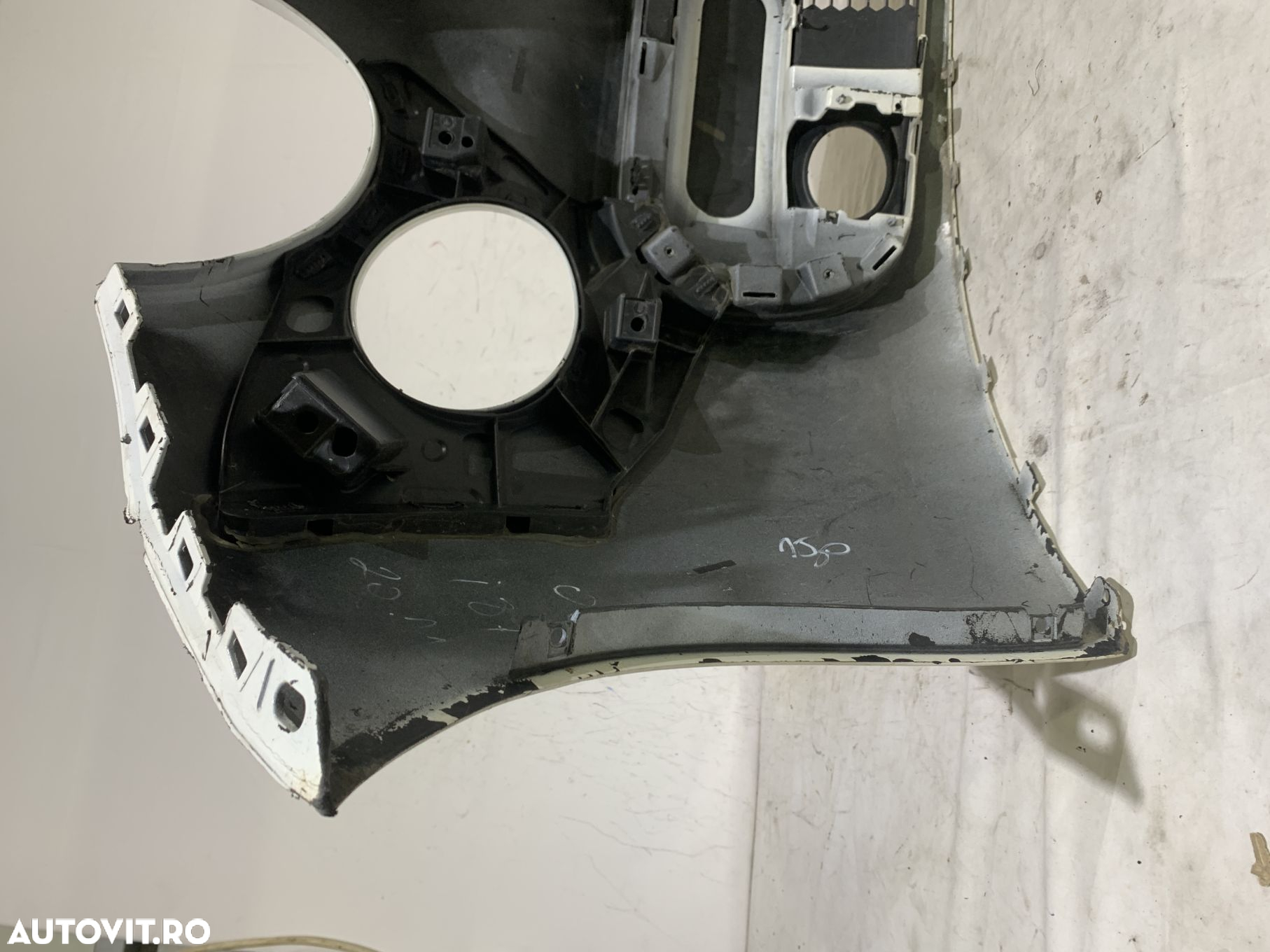 Bara fata Fiat 500 L, 2012, 2013, 2014, 2015, 2016, 2017, 2018, cod origine OE 735522402. - 12