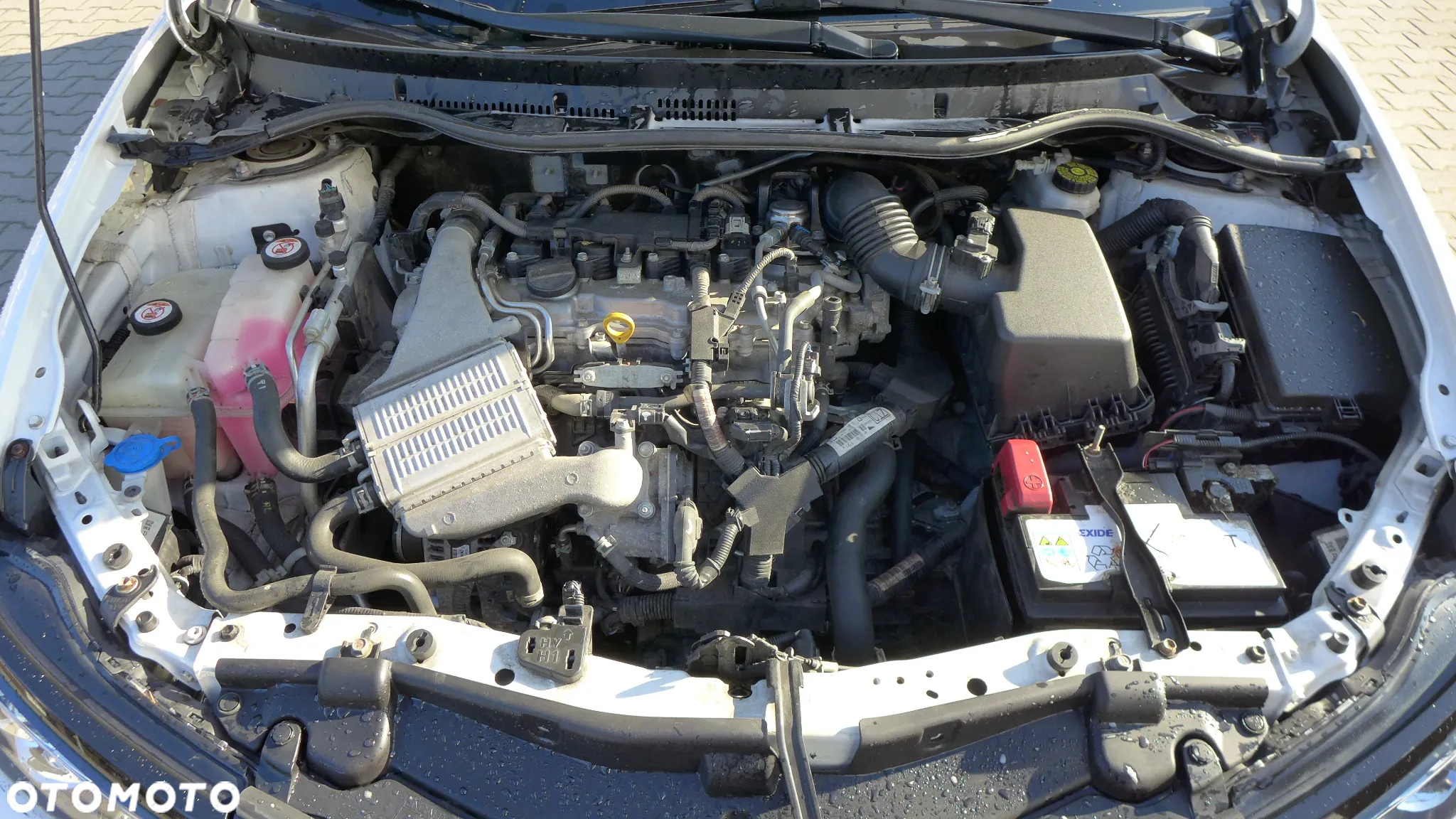 Toyota Auris 1.2 T Dynamic MS - 27