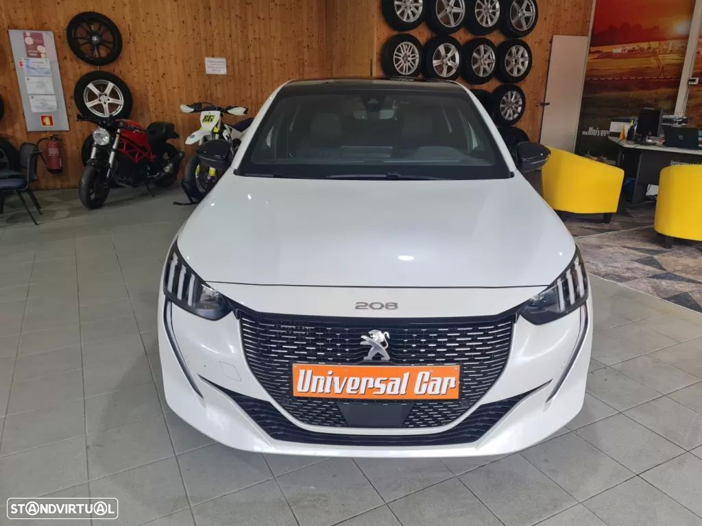 Peugeot 208 1.5 BlueHDi GT Line - 8