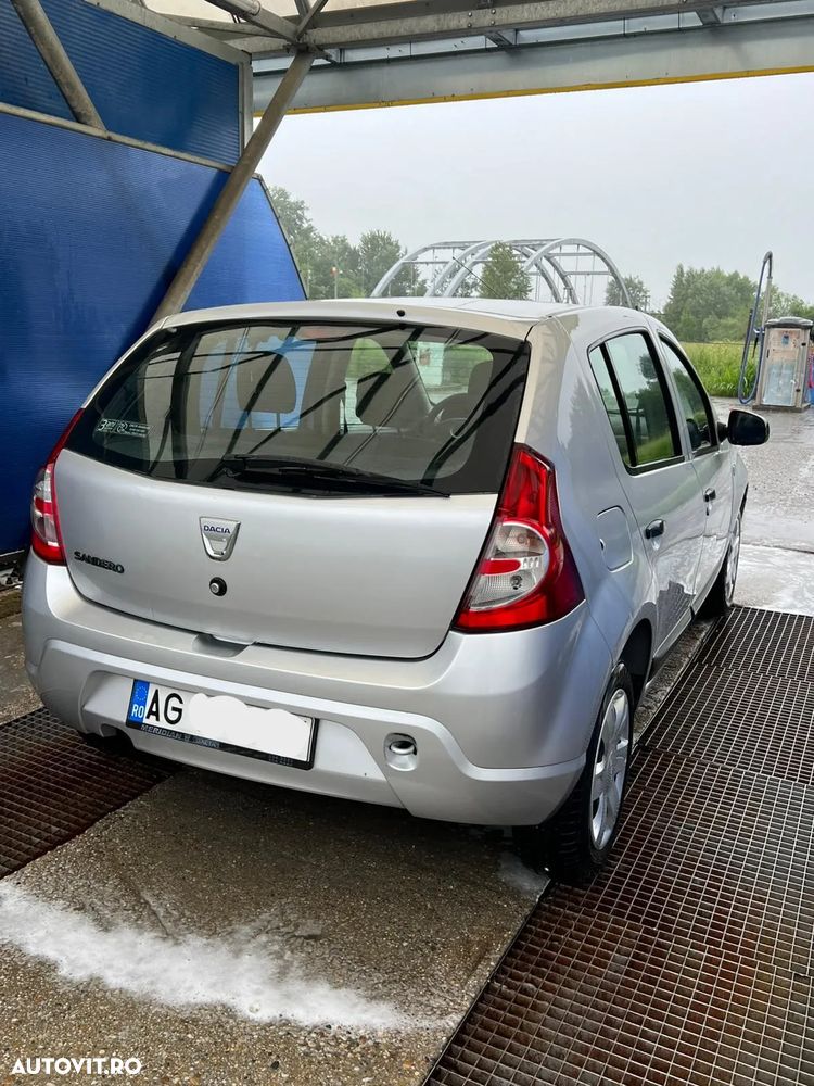 Dacia Sandero 1.6 MPI Preference - 5