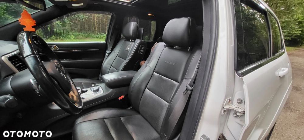 Jeep Grand Cherokee Gr 3.6 V6 Summit - 20