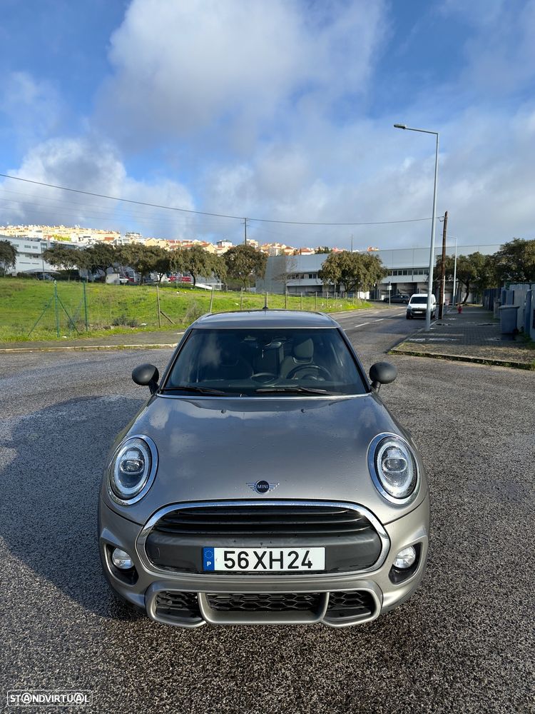 MINI 5 Portas One - 5