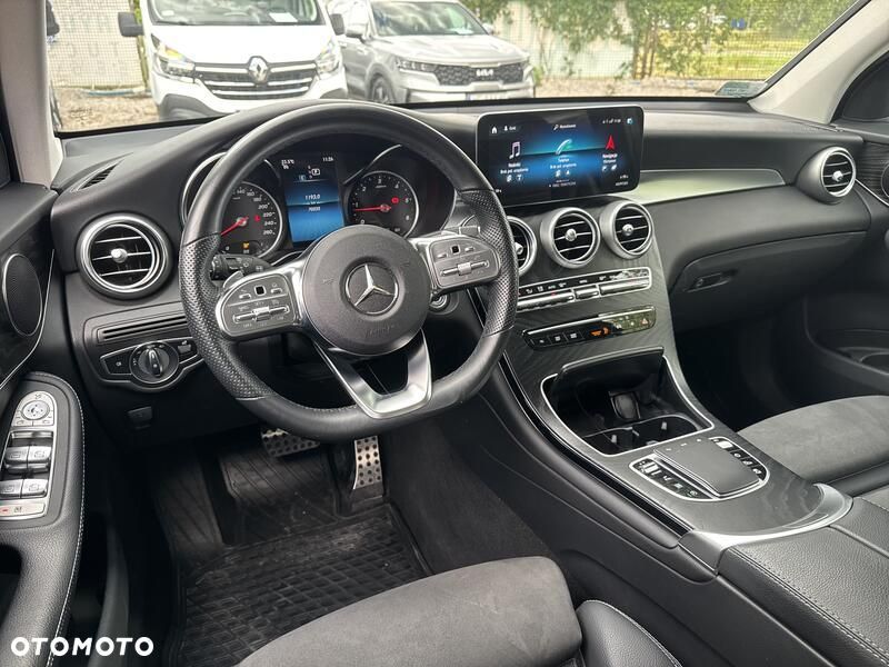 Mercedes-Benz GLC 200 d 4-Matic - 11