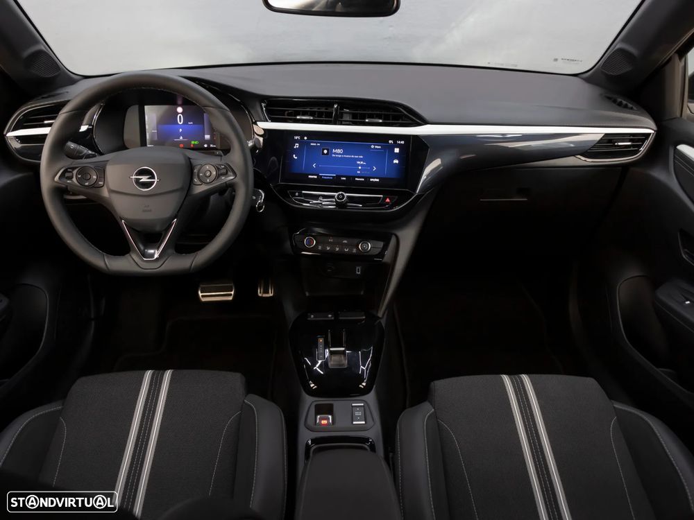 Opel Corsa 1.2 T Hybrid EdCT - 16