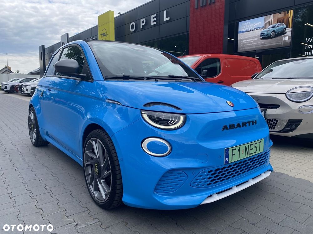 Abarth 500e 37.8kWh Turismo - 5