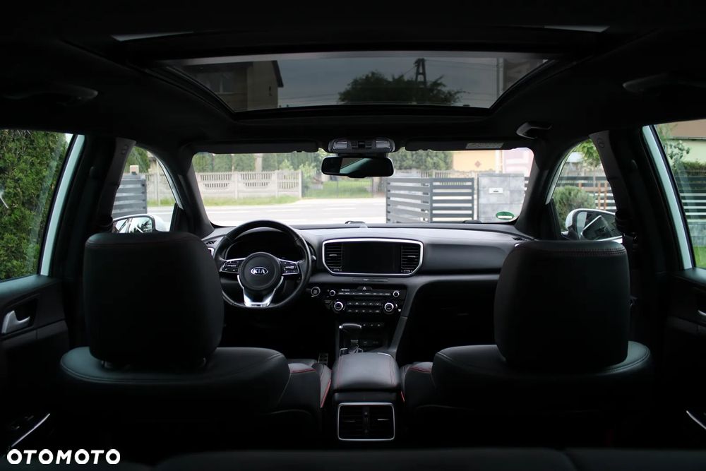 Kia Sportage 1.6 T-GDI AWD GT Line - 28