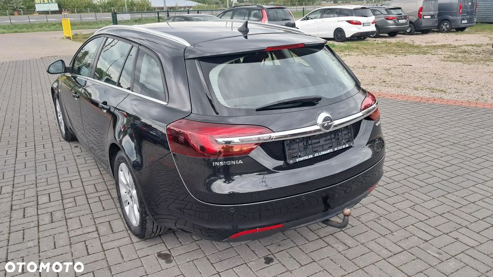 Opel Insignia 2.0 CDTI ecoFLEX Start/Stop Selection - 2