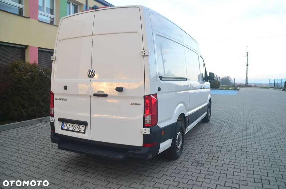 Volkswagen Crafter - 8