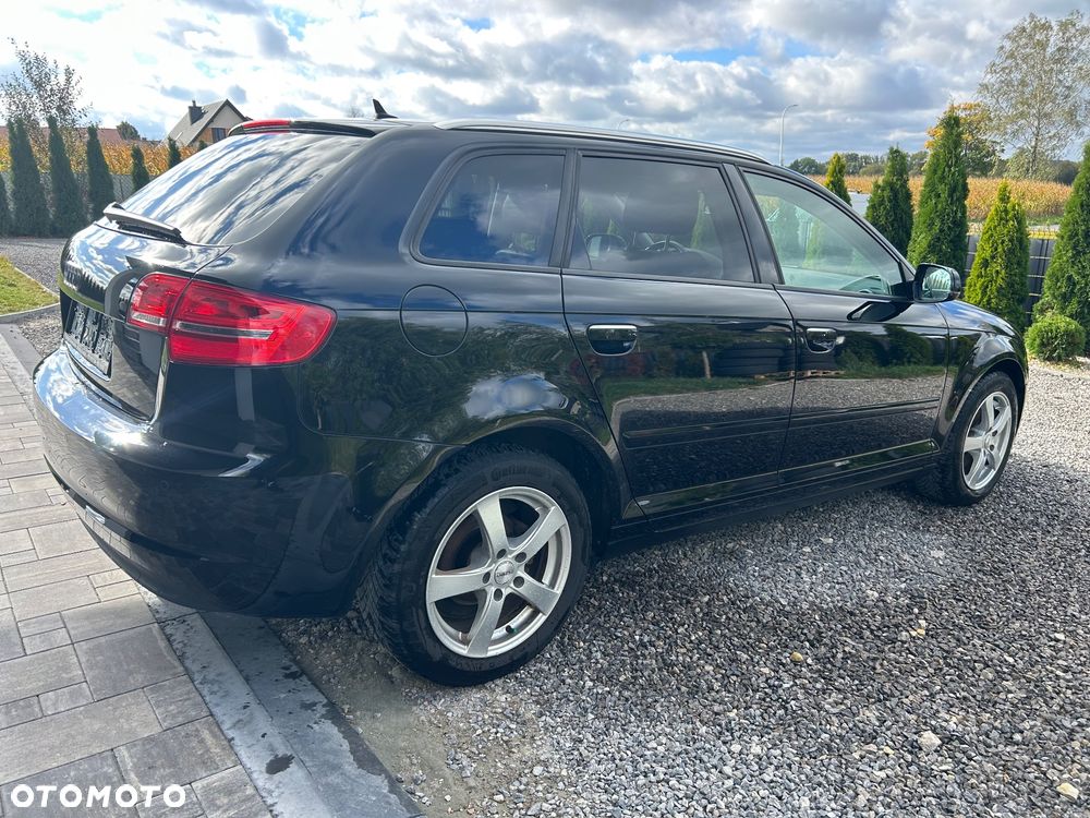 Audi A3 Sportback 2012 photo 4