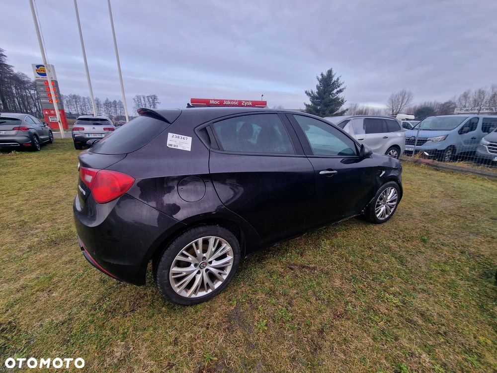 Alfa Romeo Giulietta 1.4 TB 16V Multiair Super - 11