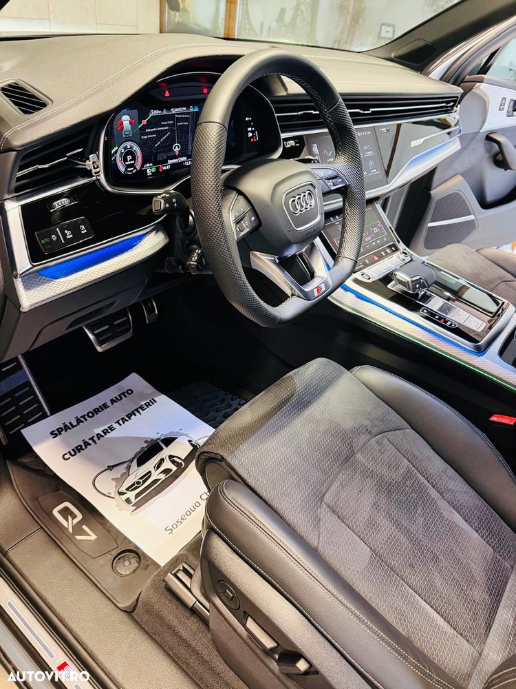 Audi Q7 3.0 50 TDI quattro Tiptronic S Line - 23