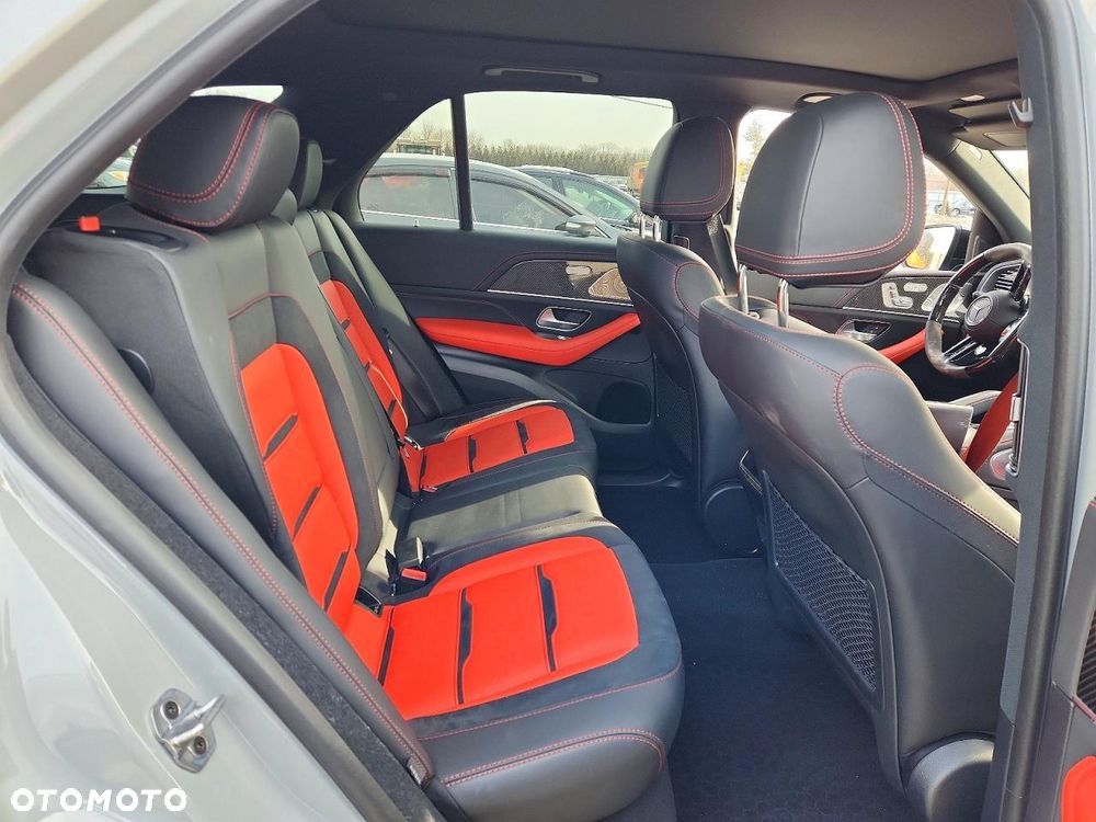 Mercedes-Benz GLE AMG 53 4Matic AMG Speedshift TCT 9G - 11
