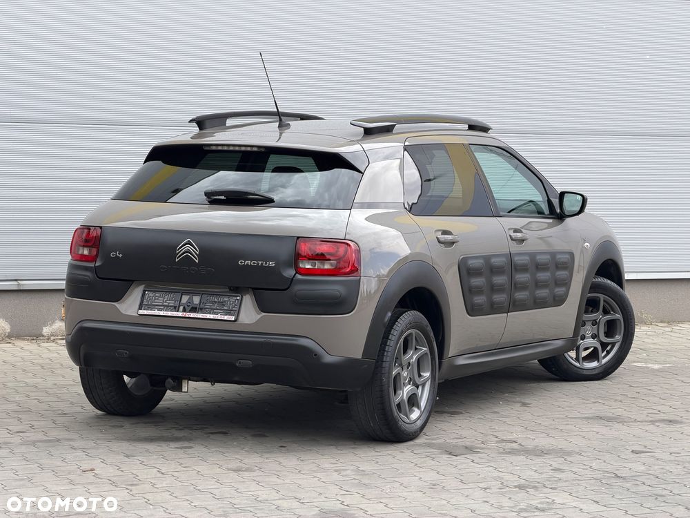 Citroën C4 Cactus 1.2 PureTech Shine Edition S&S - 4
