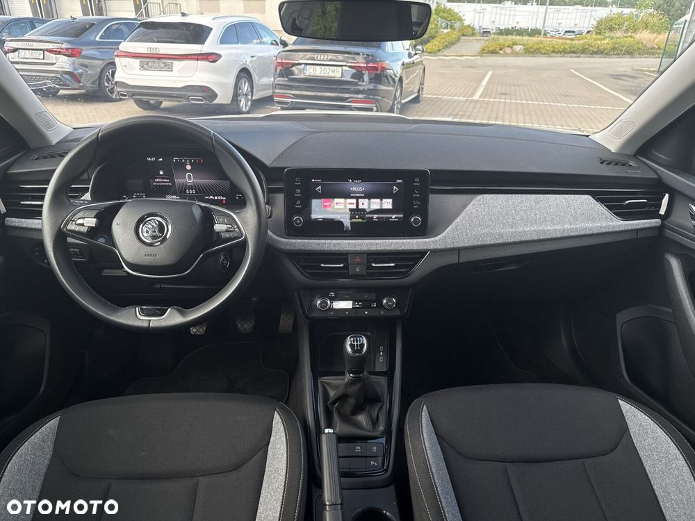 Skoda Kamiq 1.0 TSI Selection - 12