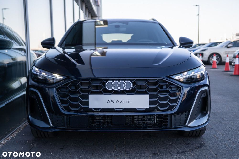 Audi A5 Avant - 2
