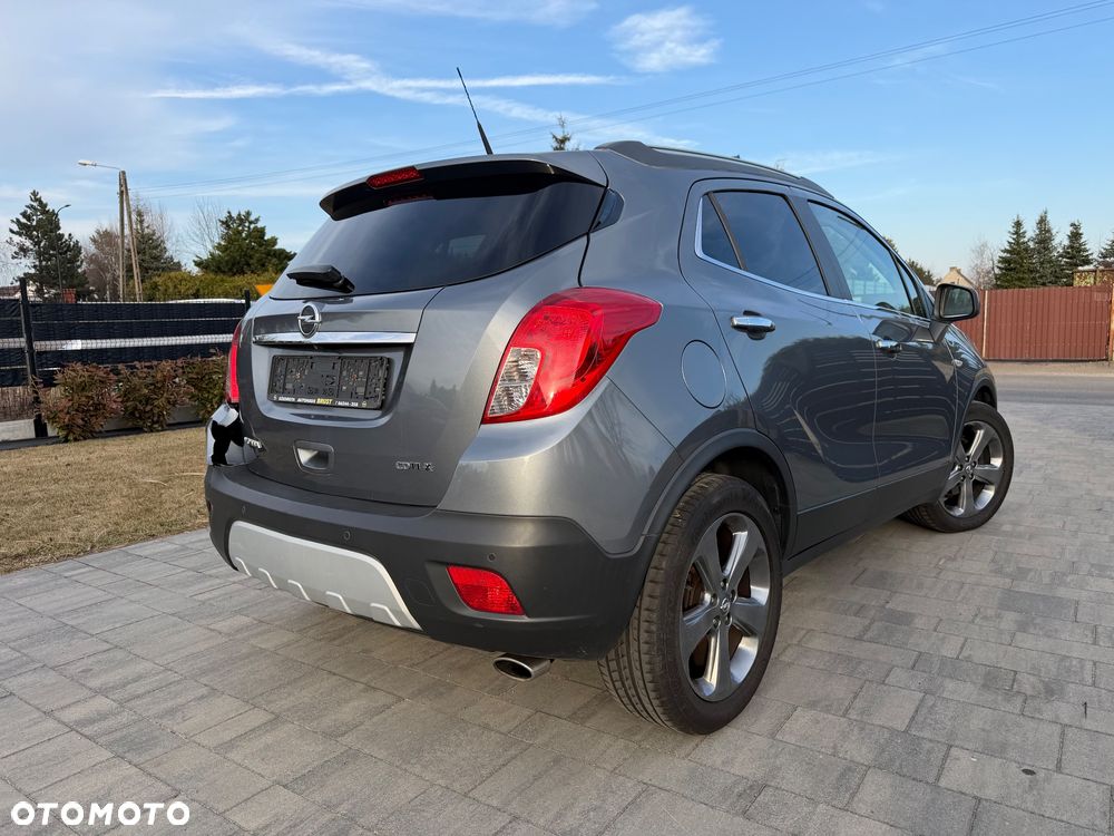 Opel Mokka 1.7 CDTI ecoFLEX Start/Stop 4x4 Innovation - 13