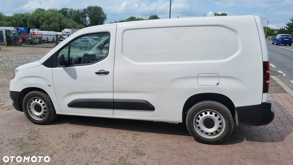 Toyota Proace City Long dluga L2 - 2