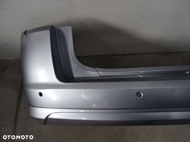 ZDERZAK TYŁ TYLNY OPEL SIGNUM LIFT KOMBI 05-08 LAK:Z163 NR212 - 3