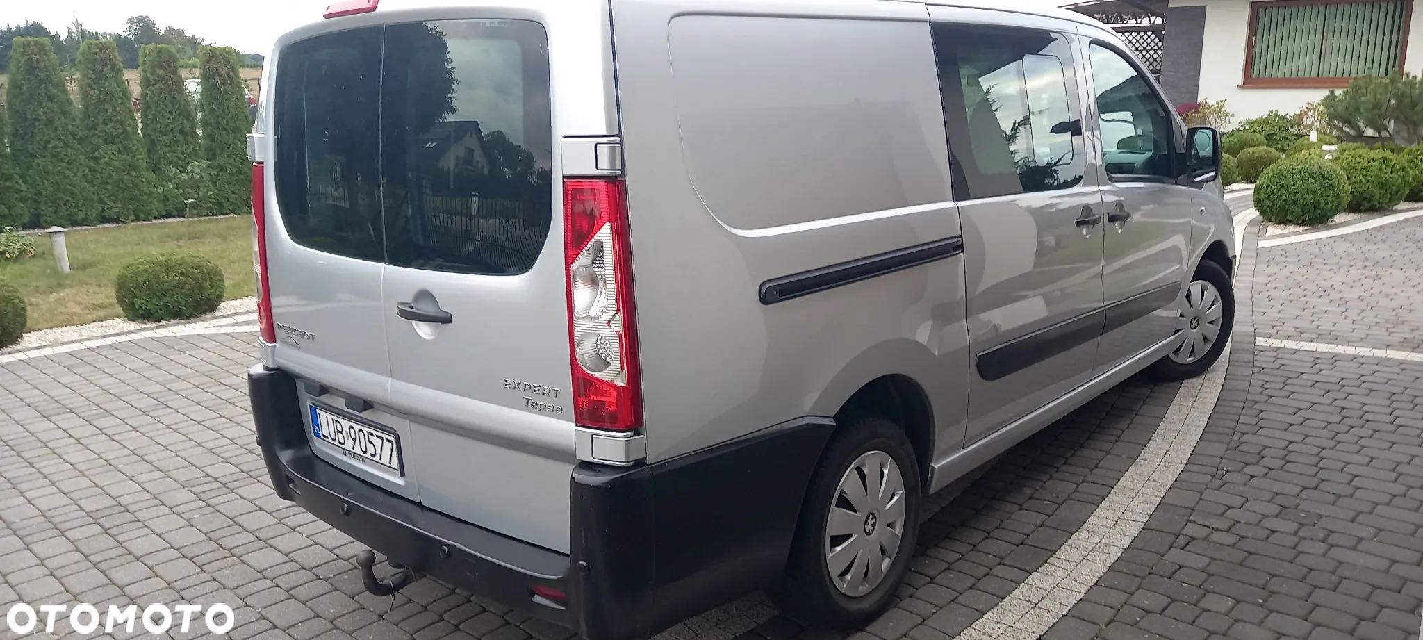 Peugeot Expert Tepee 2.0 HDi L2 Active - 3