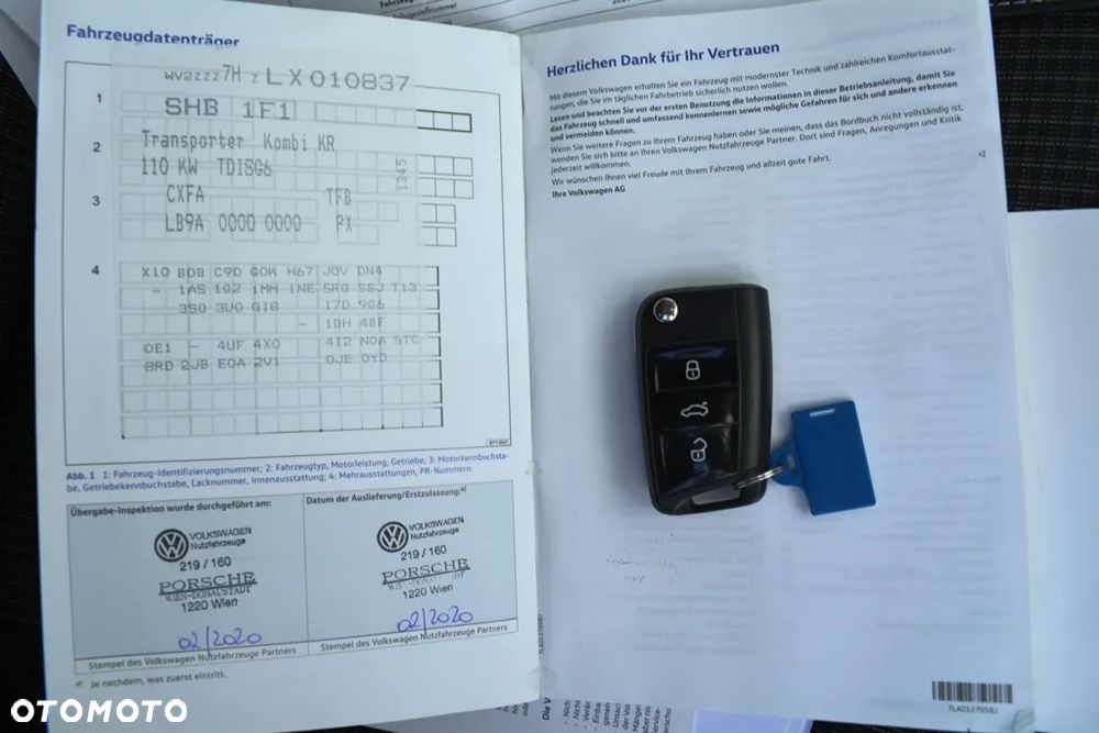 Volkswagen Transporter Kombi T6.1 TDI L1H1 - 33