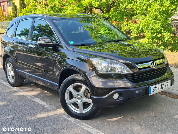 Honda CR-V 2.0 Executive