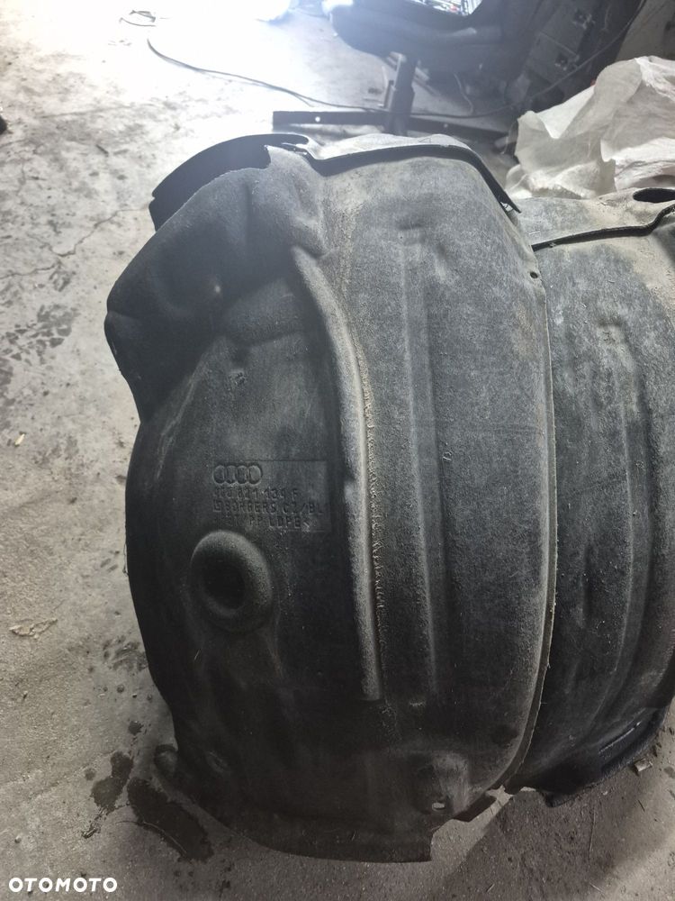 Nadkole prawe lewe przód audi a6 c7 lift - 2