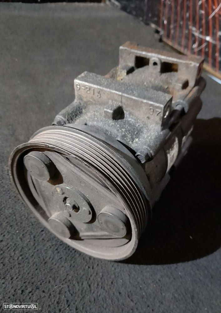 Compressor Do Ar Condicionado Ford Puma (Ec_) - 3