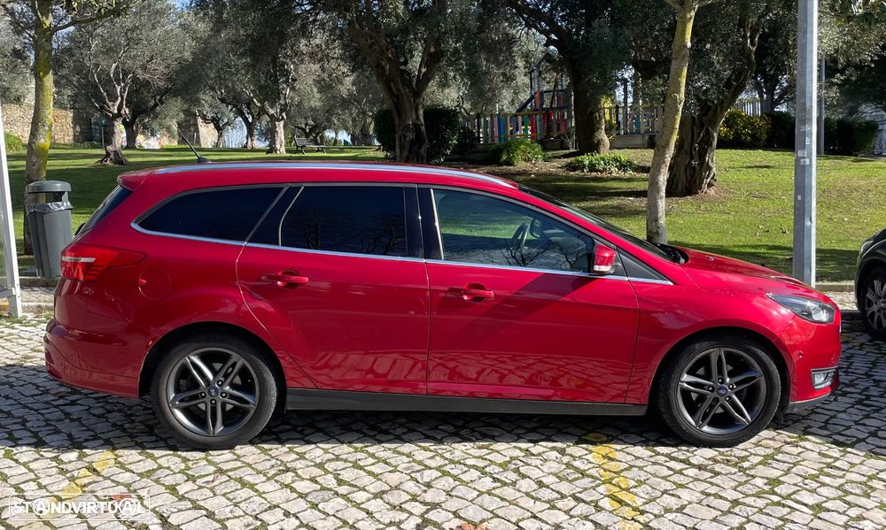 Ford Focus SW 1.5 TDCi Titanium - 6