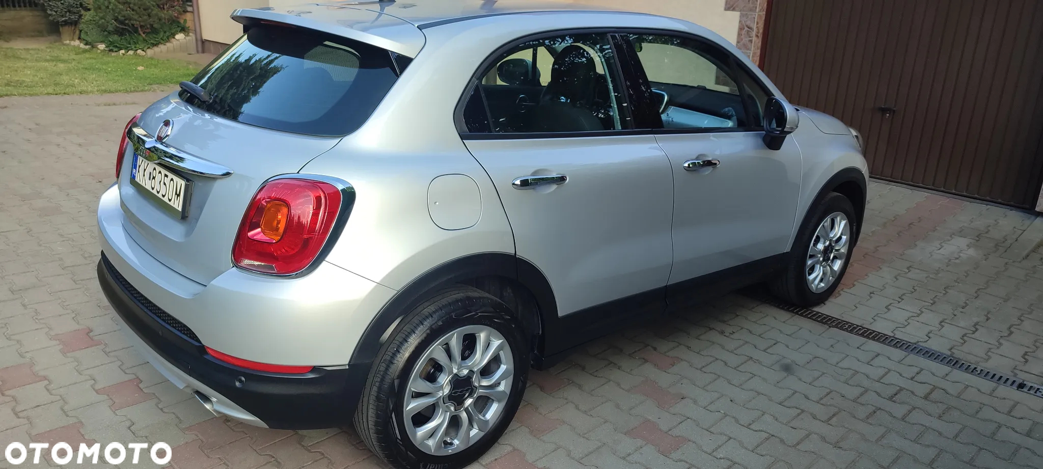 Fiat 500X 1.4 Multiair 4x2 S&S Lounge - 6