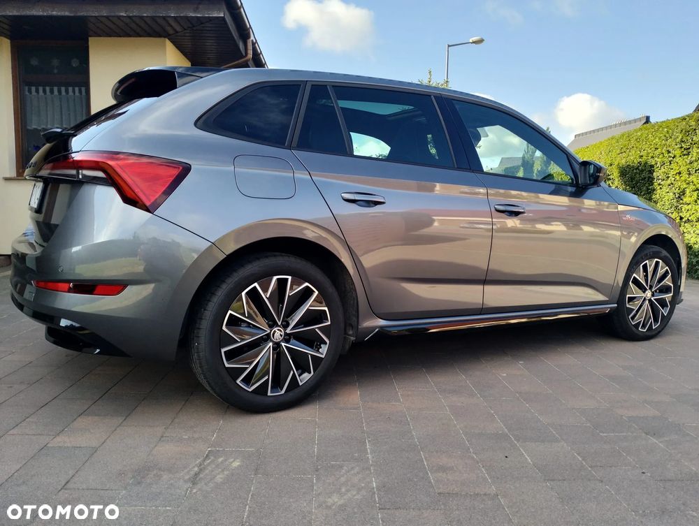 Skoda Scala 1.0 TSI Monte Carlo - 10