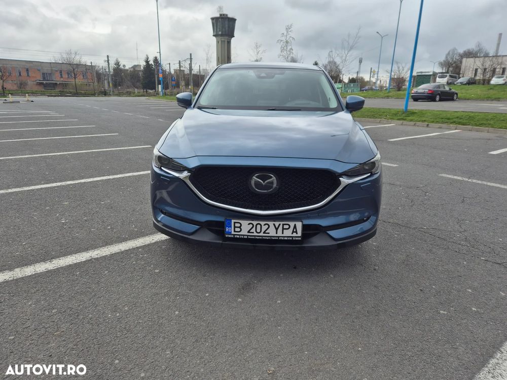 Mazda CX-5 CD175 4x4 AT Revolution Top - 2