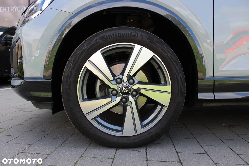 Audi Q2 35 TFSI Advanced S tronic - 9