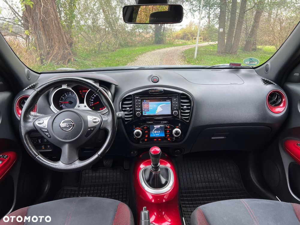 Nissan Juke 1.2 DIG-T N-Connecta - 15