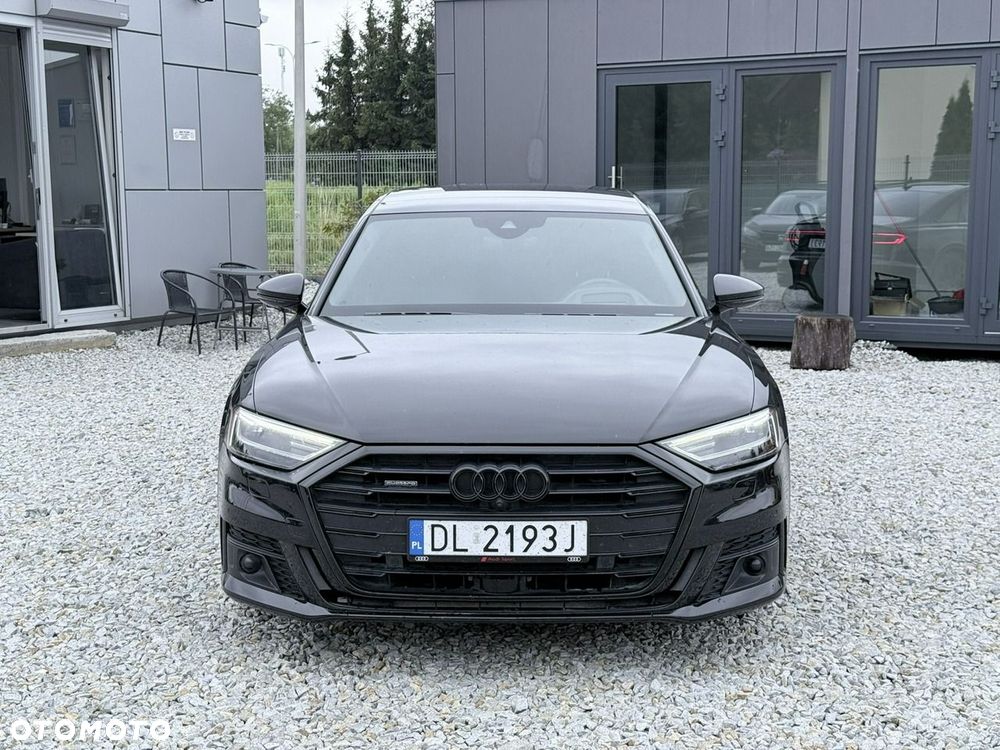 Audi A8 L 55 TFSI quattro tiptronic - 2