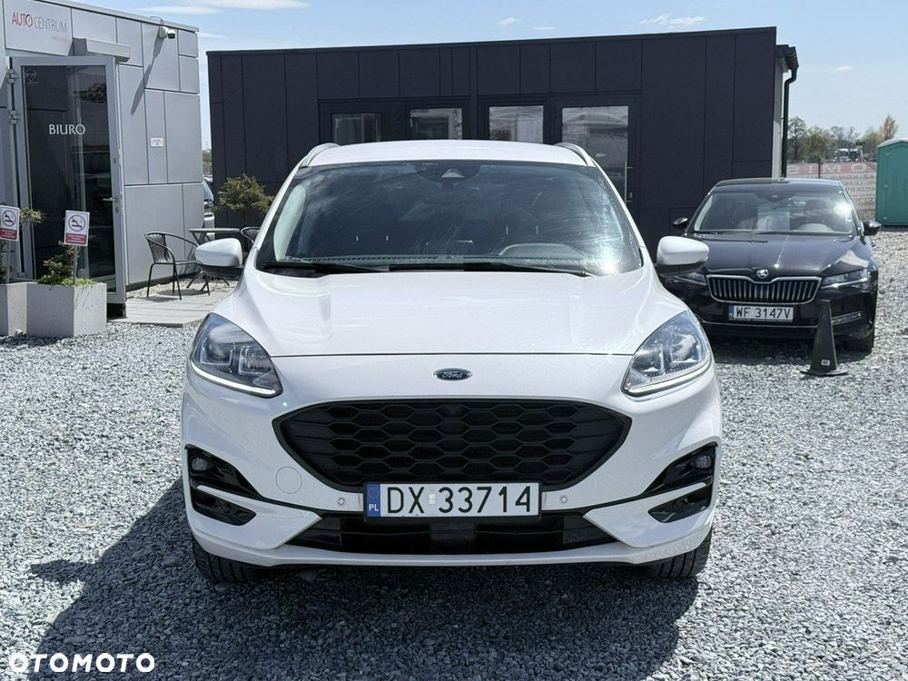 Ford Kuga 2.5 Duratec FHEV TITANIUM - 2