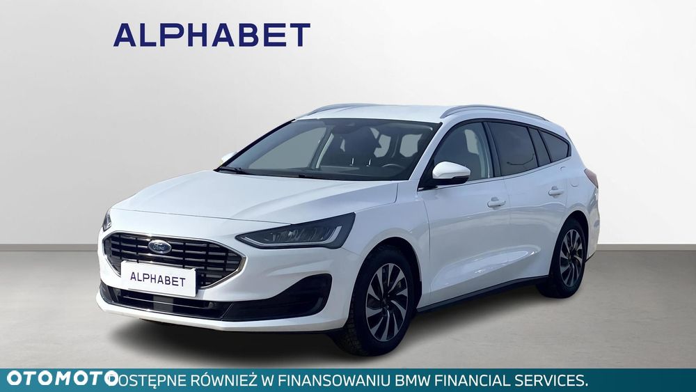 Ford Focus 1.5 EcoBlue Titanium X - 1