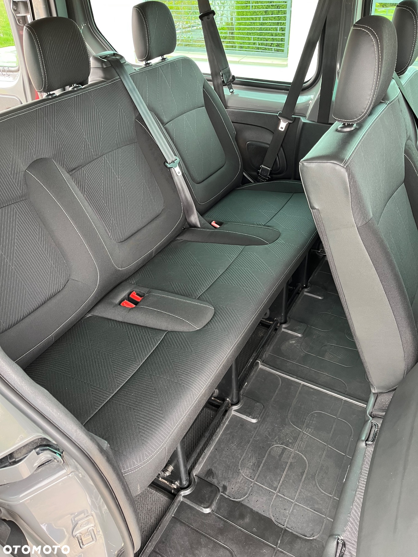 Renault Trafic Grand Passenger 3,0t Pack Clim - 11