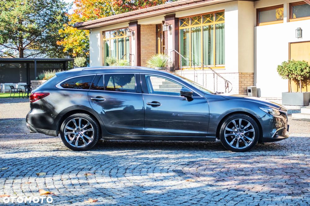 Mazda 6 2.5 Skypassion I-ELoop - 8
